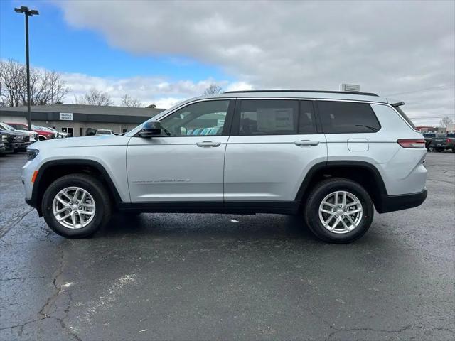 2026 Jeep Grand Cherokee L Altitude 4x4