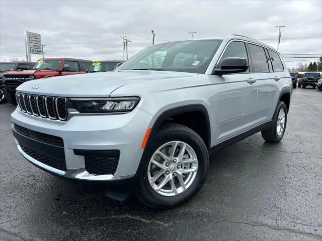 2026 Jeep Grand Cherokee L Altitude 4x4