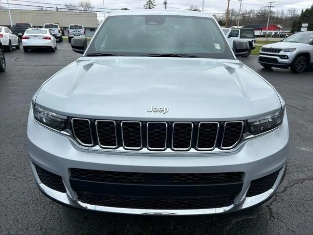 2026 Jeep Grand Cherokee L Altitude 4x4