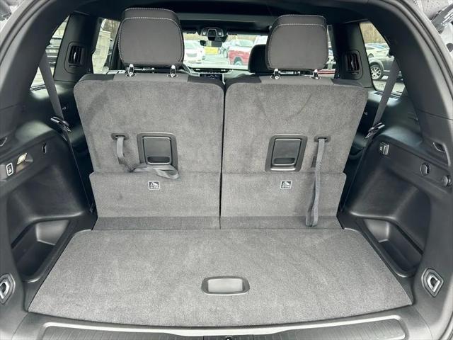 2026 Jeep Grand Cherokee L Altitude 4x4