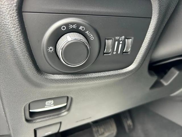 2026 Jeep Grand Cherokee L Altitude 4x4