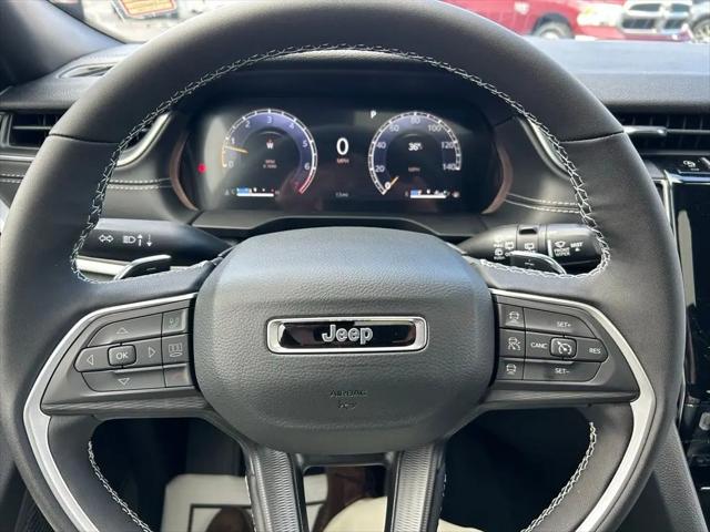 2026 Jeep Grand Cherokee L Altitude 4x4