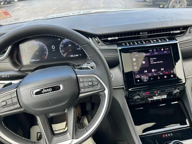 2026 Jeep Grand Cherokee L Altitude 4x4