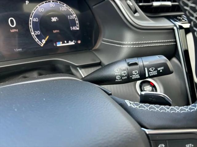 2026 Jeep Grand Cherokee L Altitude 4x4