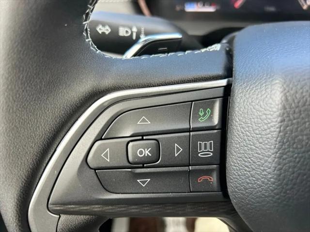 2026 Jeep Grand Cherokee L Altitude 4x4