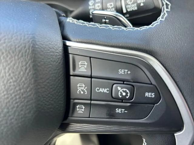 2026 Jeep Grand Cherokee L Altitude 4x4