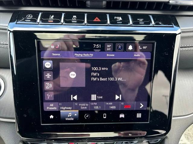 2026 Jeep Grand Cherokee L Altitude 4x4