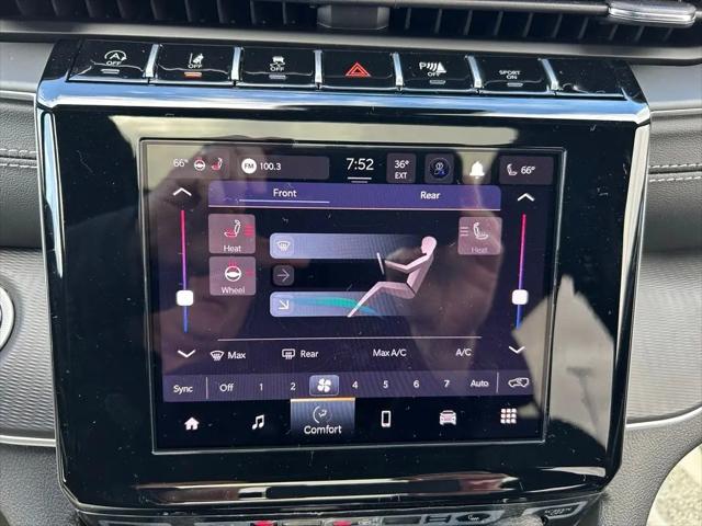 2026 Jeep Grand Cherokee L Altitude 4x4