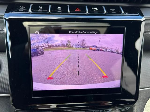 2026 Jeep Grand Cherokee L Altitude 4x4