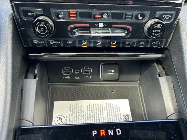 2026 Jeep Grand Cherokee L Altitude 4x4