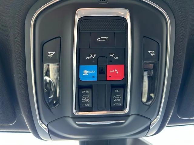 2026 Jeep Grand Cherokee L Altitude 4x4