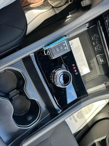 2026 Jeep Grand Cherokee L Altitude 4x4