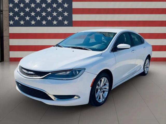 2015 Chrysler 200 Limited for sale in Stafford, VA