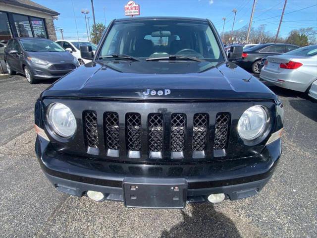 2015 Jeep Patriot Latitude