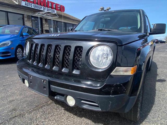 2015 Jeep Patriot Latitude