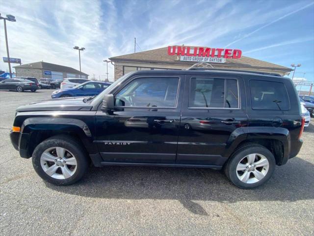 2015 Jeep Patriot Latitude