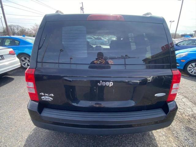 2015 Jeep Patriot Latitude