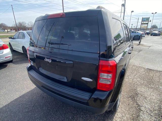 2015 Jeep Patriot Latitude