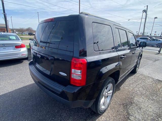 2015 Jeep Patriot Latitude