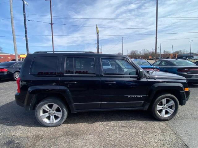 2015 Jeep Patriot Latitude