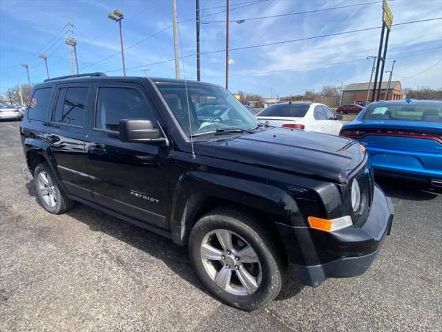 2015 Jeep Patriot Latitude
