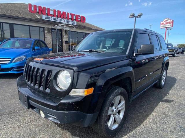 2015 Jeep Patriot Latitude