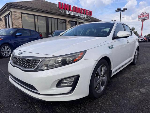 2016 Kia Optima Hybrid for sale near Moraine, OH