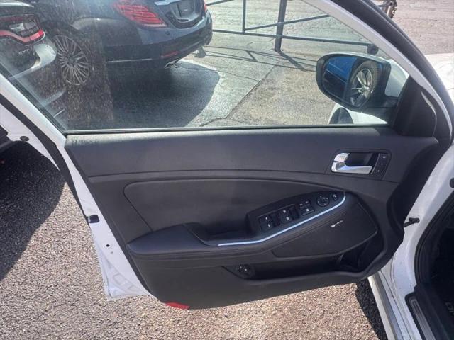 2016 Kia Optima Hybrid EX