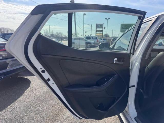 2016 Kia Optima Hybrid EX