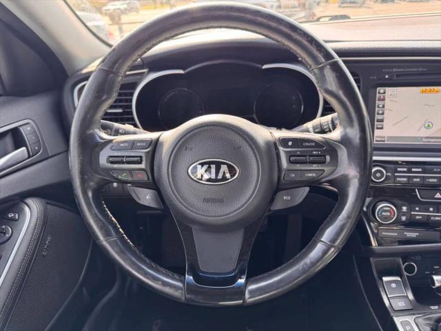 2016 Kia Optima Hybrid EX