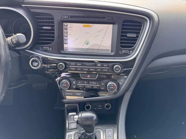 2016 Kia Optima Hybrid EX