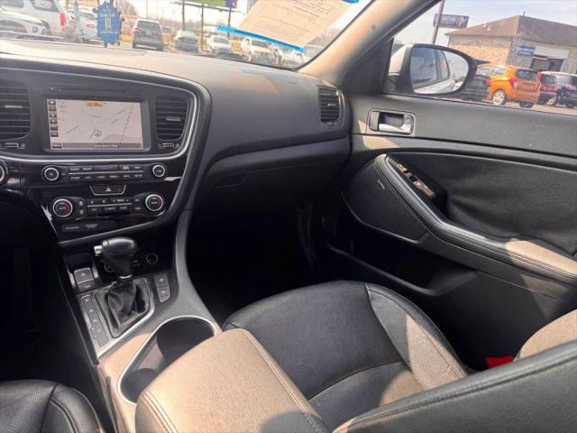 2016 Kia Optima Hybrid EX