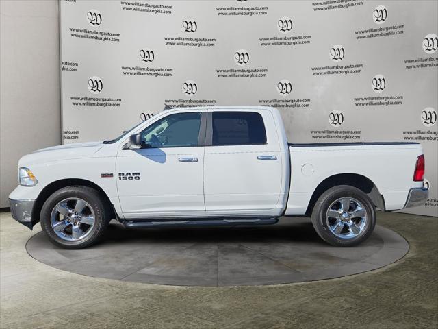 2016 RAM 1500 Big Horn