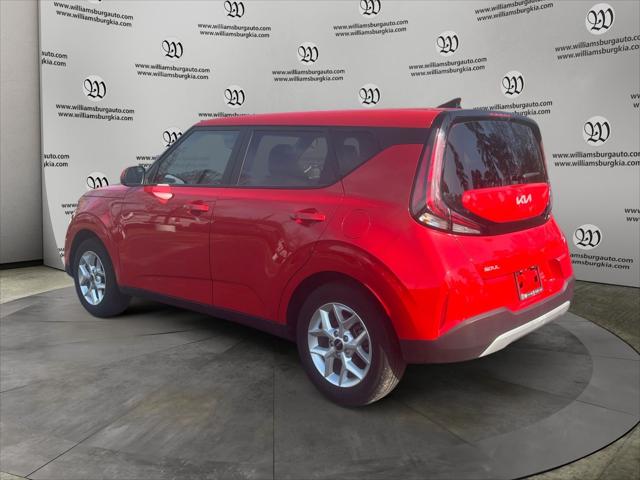2024 Kia Soul LX