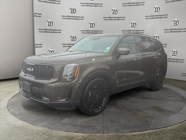2022 Kia Telluride SX