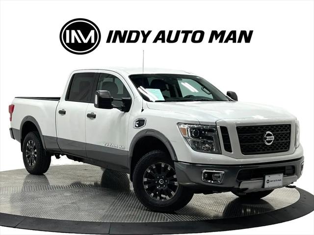 2017 Nissan Titan XD PRO-4X Diesel