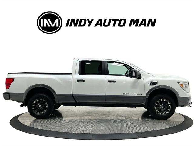 2017 Nissan Titan XD PRO-4X Diesel