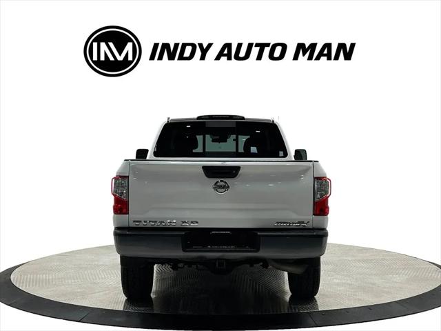 2017 Nissan Titan XD PRO-4X Diesel