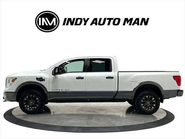 2017 Nissan Titan XD PRO-4X Diesel