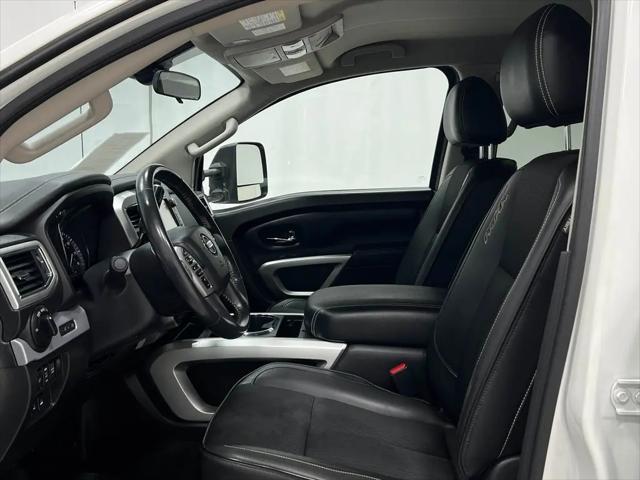 2017 Nissan Titan XD PRO-4X Diesel