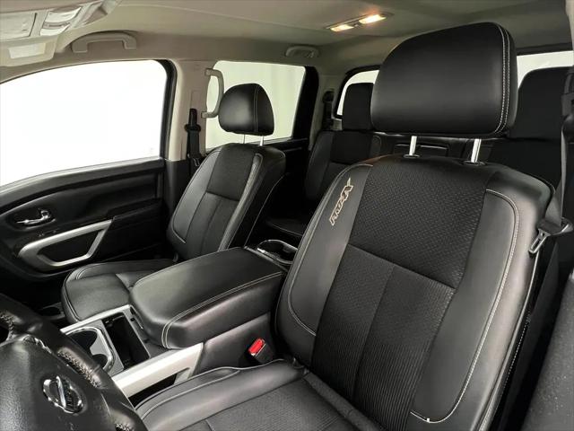 2017 Nissan Titan XD PRO-4X Diesel