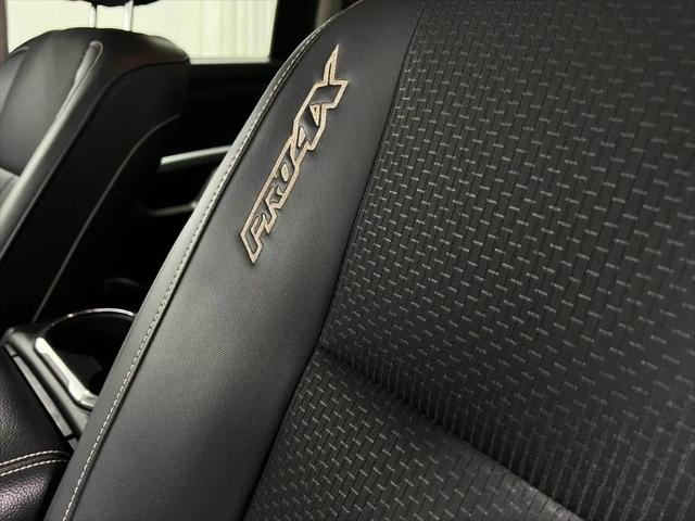 2017 Nissan Titan XD PRO-4X Diesel