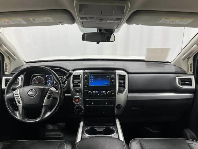 2017 Nissan Titan XD PRO-4X Diesel