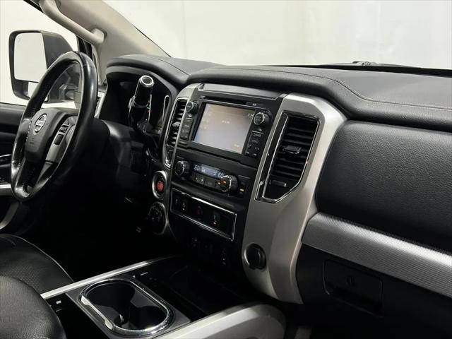 2017 Nissan Titan XD PRO-4X Diesel