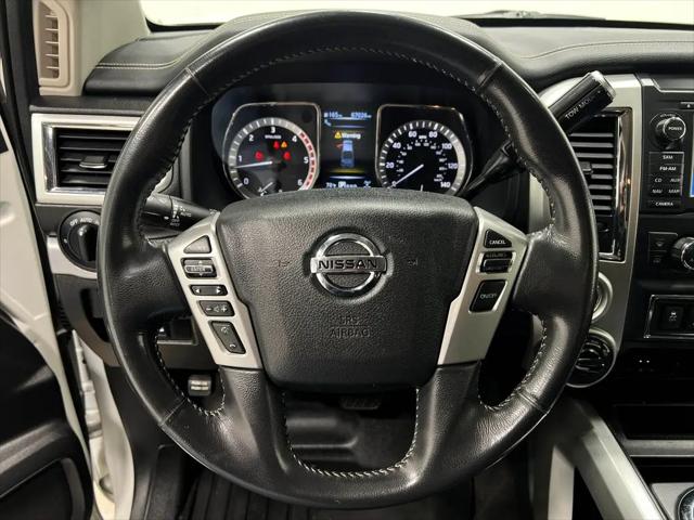2017 Nissan Titan XD PRO-4X Diesel