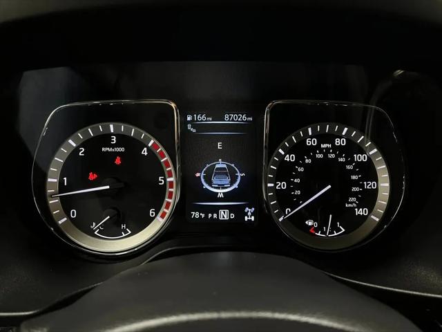 2017 Nissan Titan XD PRO-4X Diesel