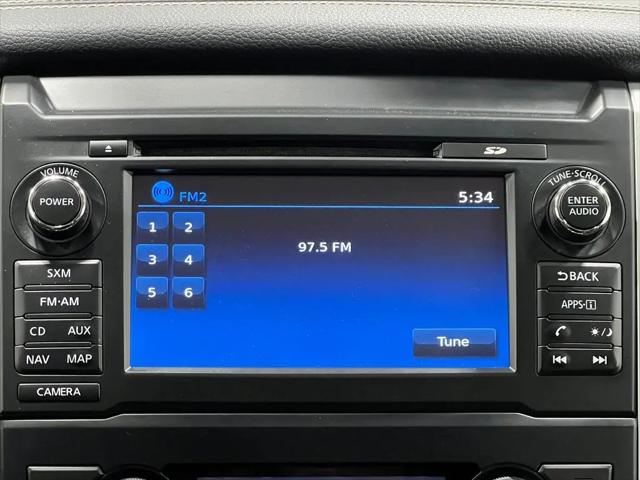 2017 Nissan Titan XD PRO-4X Diesel