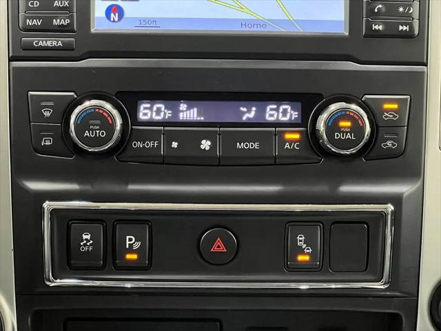 2017 Nissan Titan XD PRO-4X Diesel