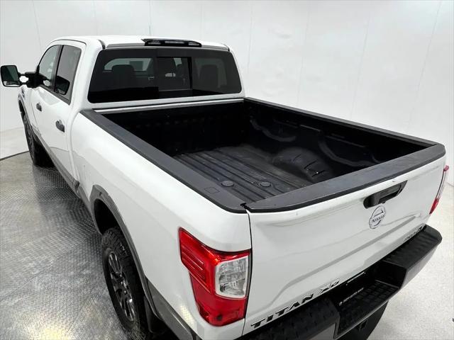 2017 Nissan Titan XD PRO-4X Diesel