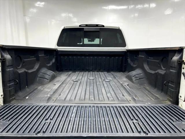 2017 Nissan Titan XD PRO-4X Diesel